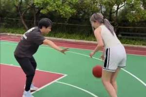 球迷：我要有这种球友 我是不会那么早放弃这项运动的